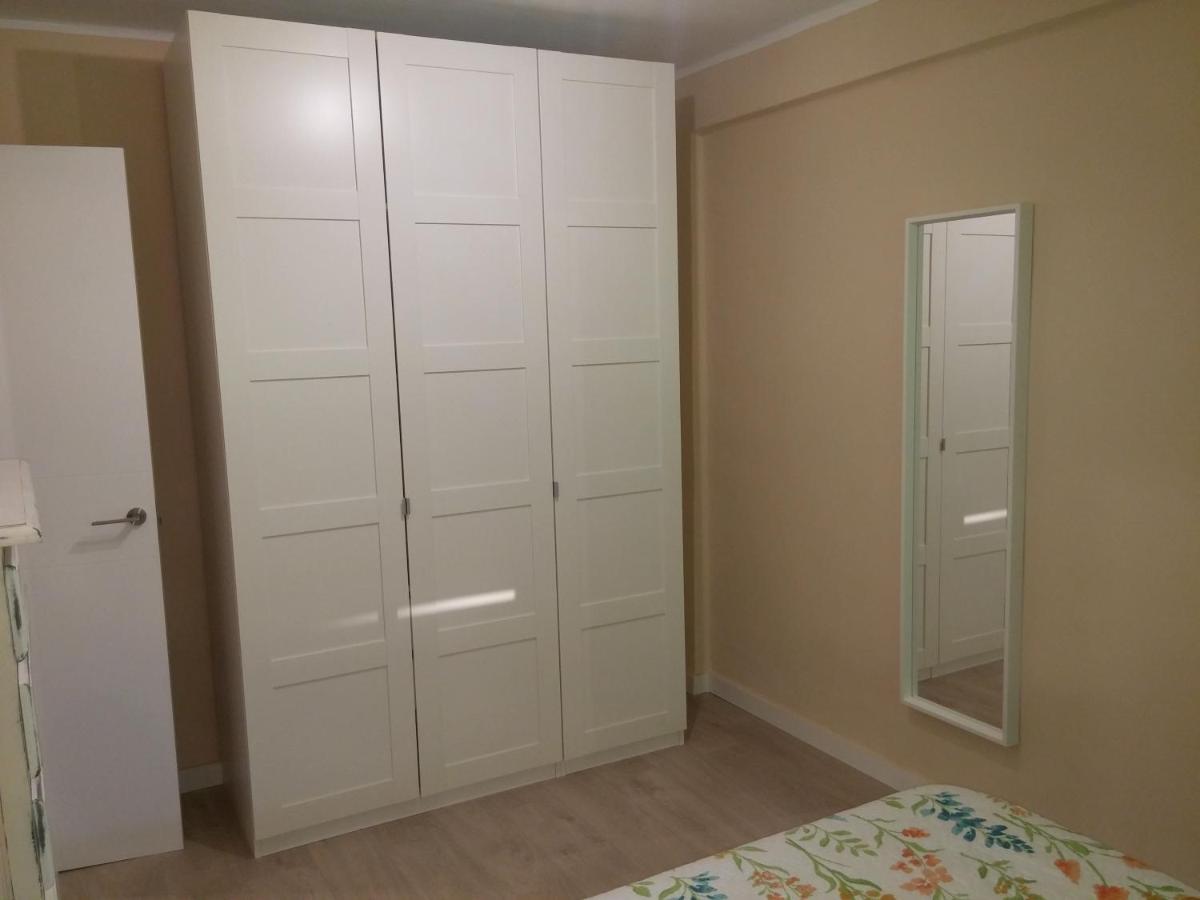 Ferienwohnung Piso Cerca De La Playa Málaga Exterior foto