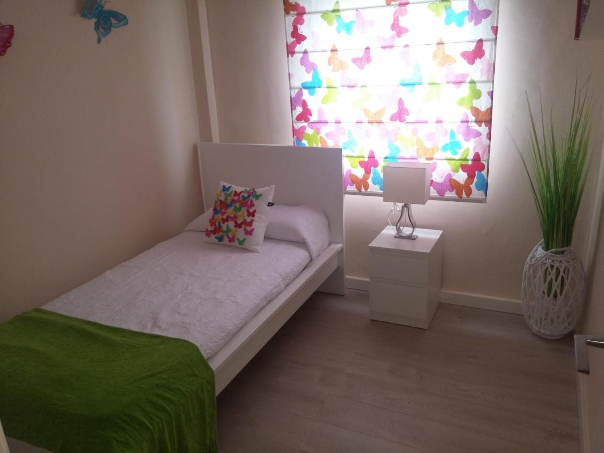 Ferienwohnung Piso Cerca De La Playa Málaga Exterior foto