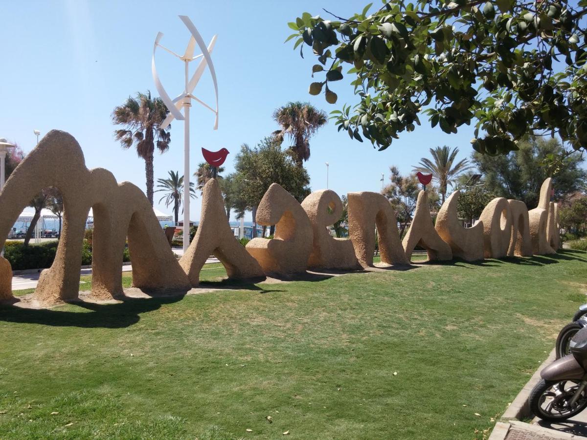 Ferienwohnung Piso Cerca De La Playa Málaga Exterior foto