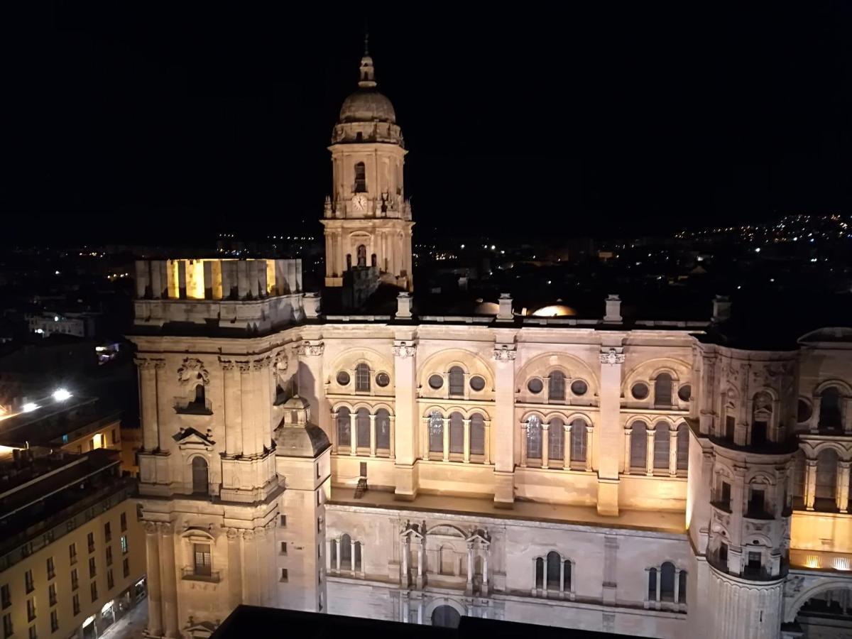 Ferienwohnung Piso Cerca De La Playa Málaga Exterior foto