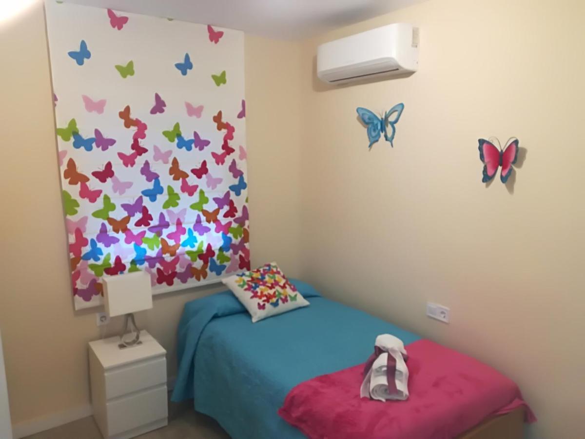 Ferienwohnung Piso Cerca De La Playa Málaga Exterior foto
