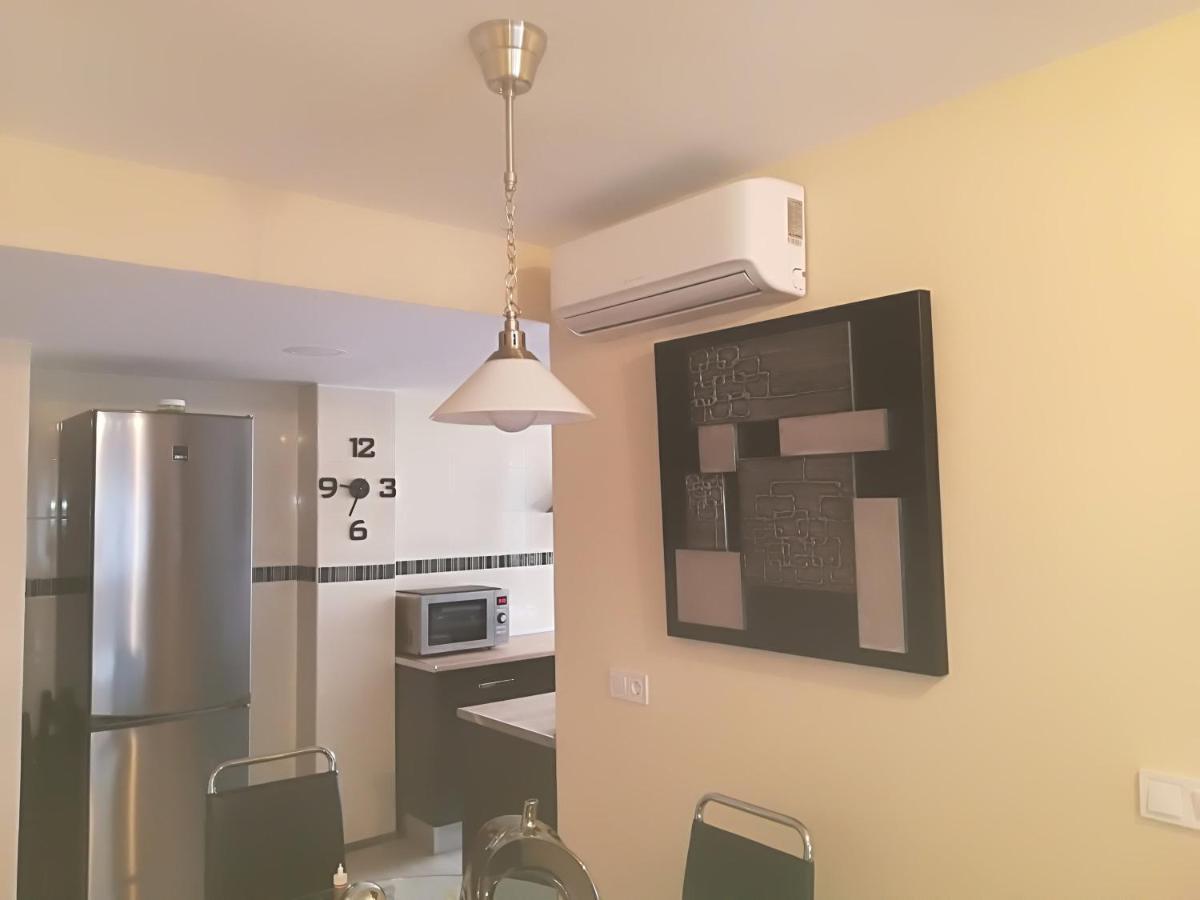 Ferienwohnung Piso Cerca De La Playa Málaga Exterior foto